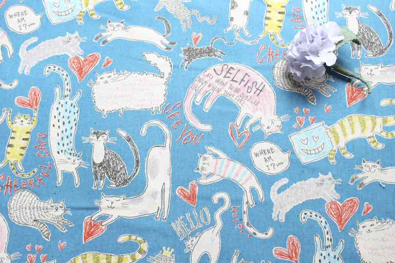 Jcaスウィングキャット　ブルー